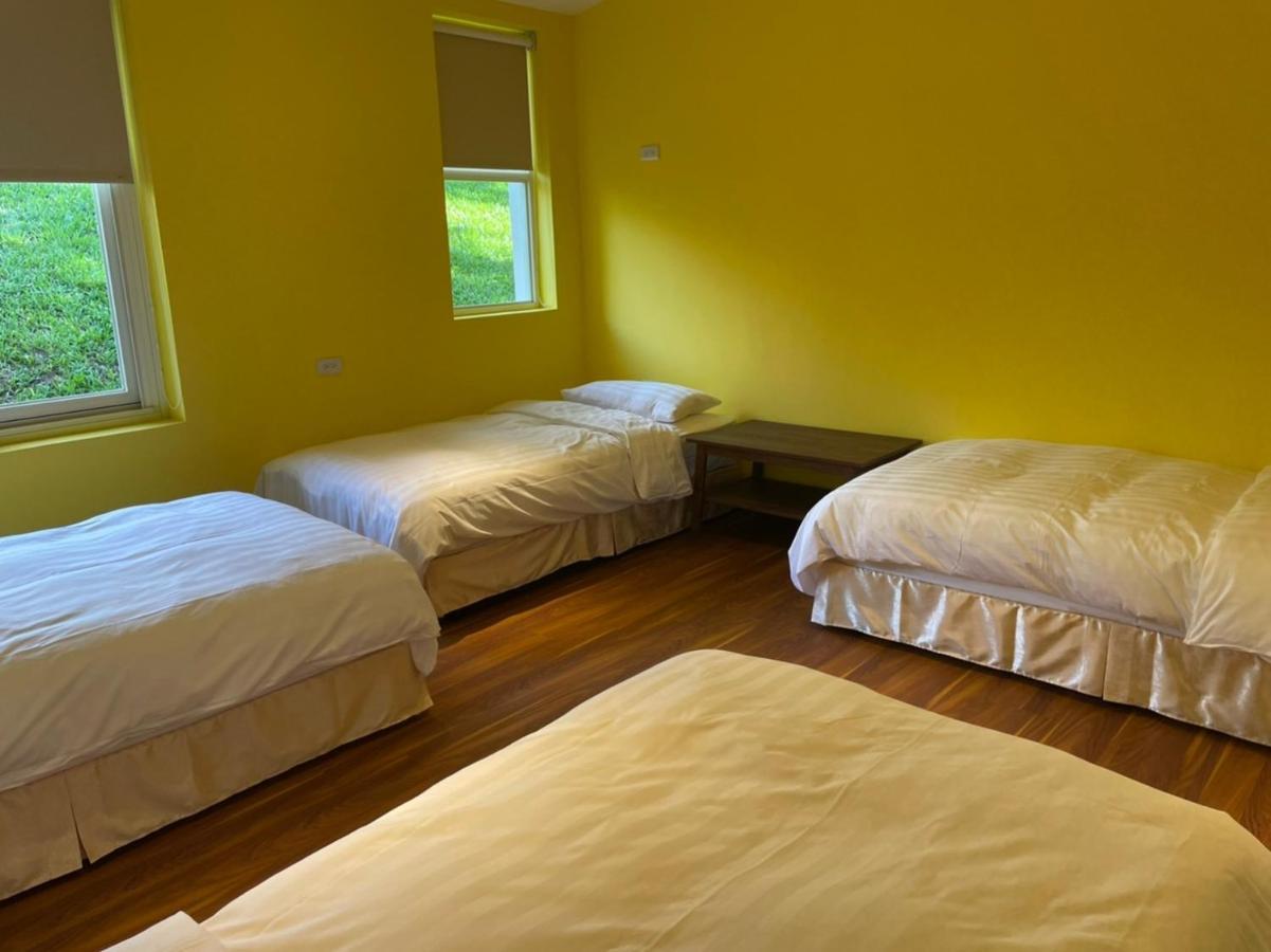 American Village Resort Tchaj-pej Exteriér fotografie