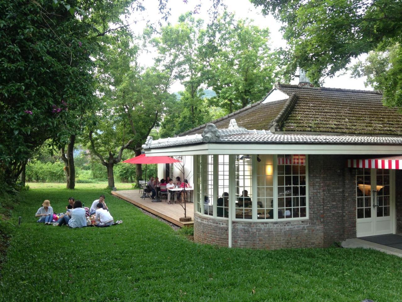American Village Resort Tchaj-pej Exteriér fotografie