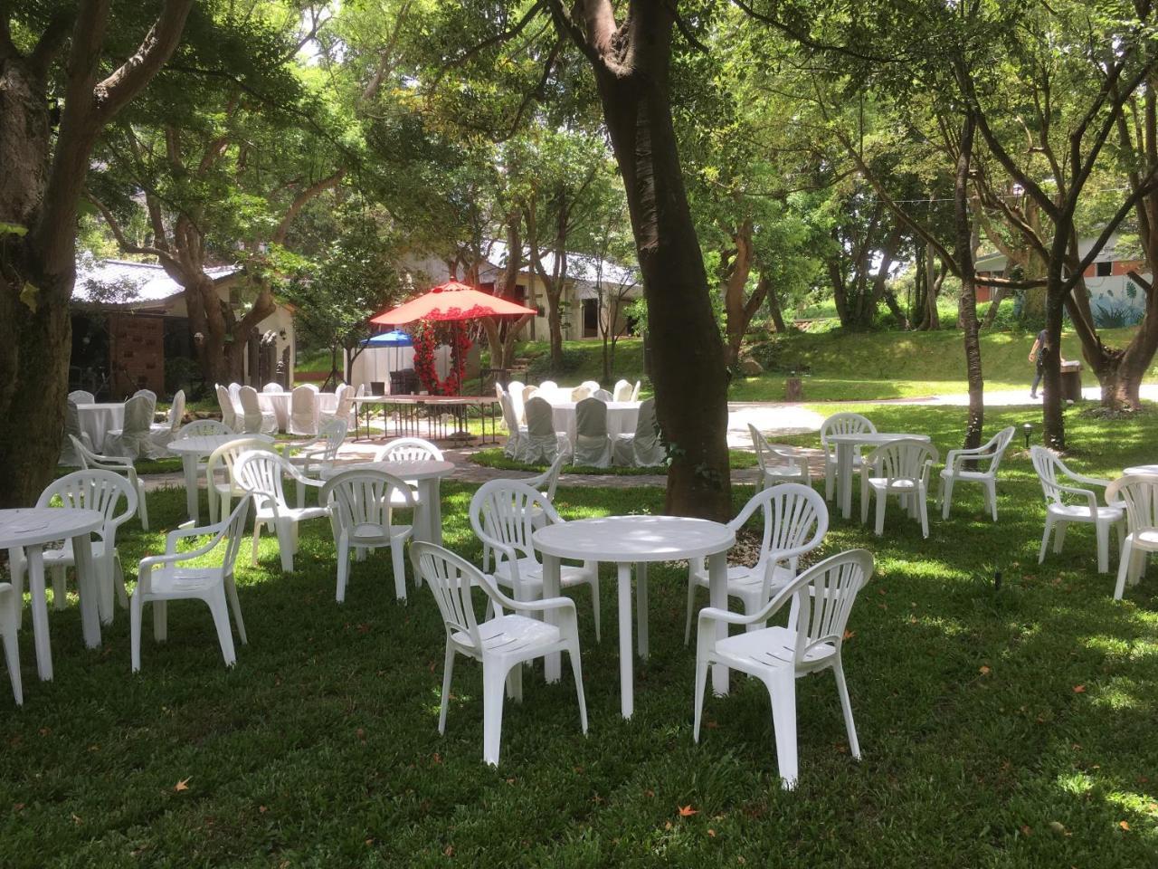 American Village Resort Tchaj-pej Exteriér fotografie
