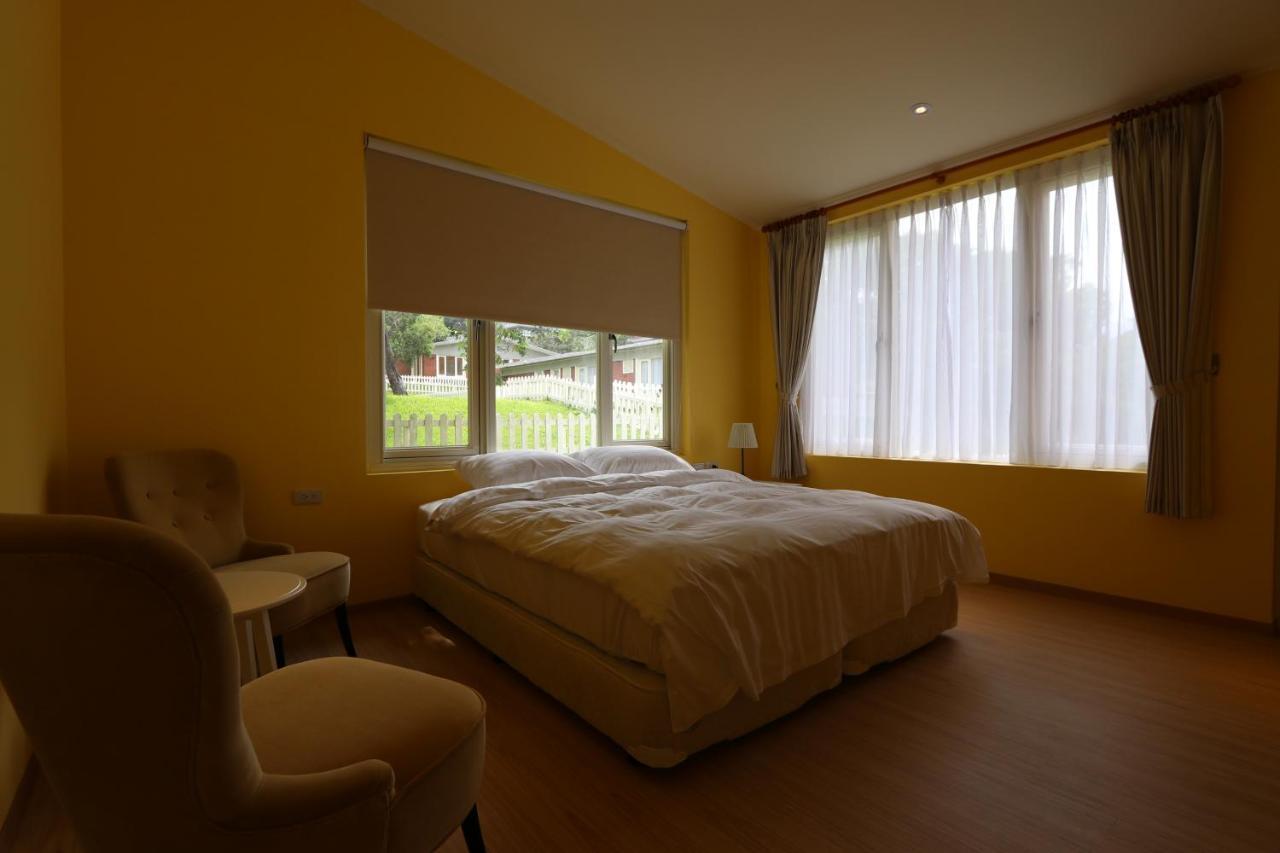 American Village Resort Tchaj-pej Exteriér fotografie