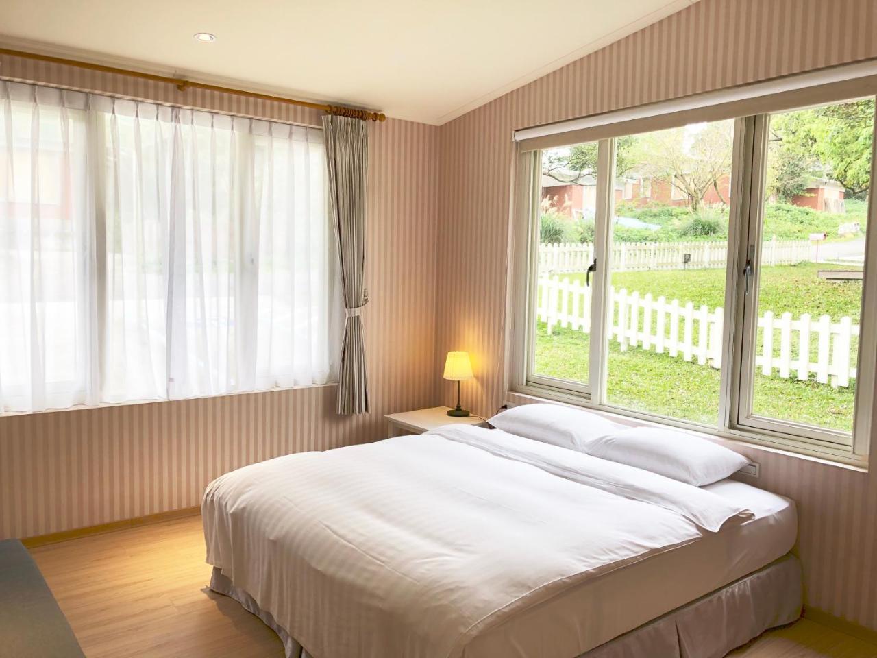American Village Resort Tchaj-pej Exteriér fotografie
