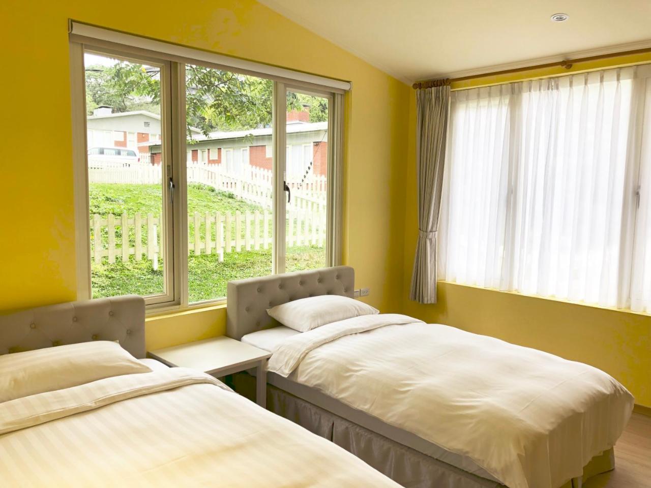 American Village Resort Tchaj-pej Exteriér fotografie