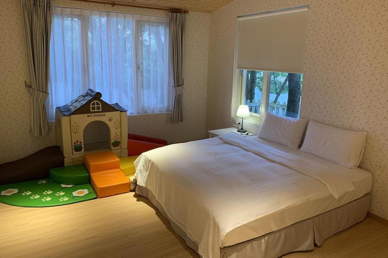 American Village Resort Tchaj-pej Exteriér fotografie